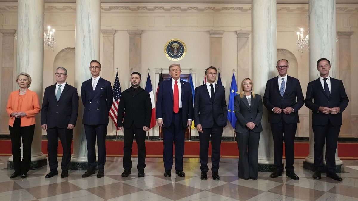 Europa y la política de apaciguamiento para ganarse el favor de Trump en el caos geopolítico y comercial