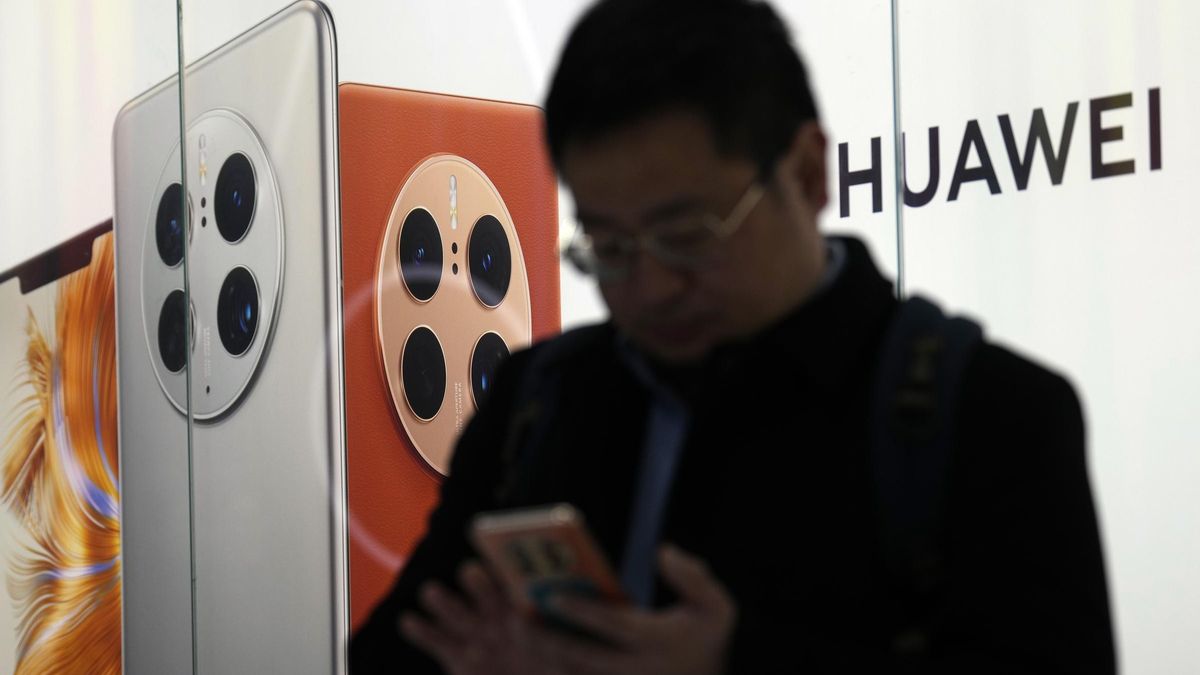La Eurocámara prohíbe el acceso a representantes de Huawei como medida de «precaución»