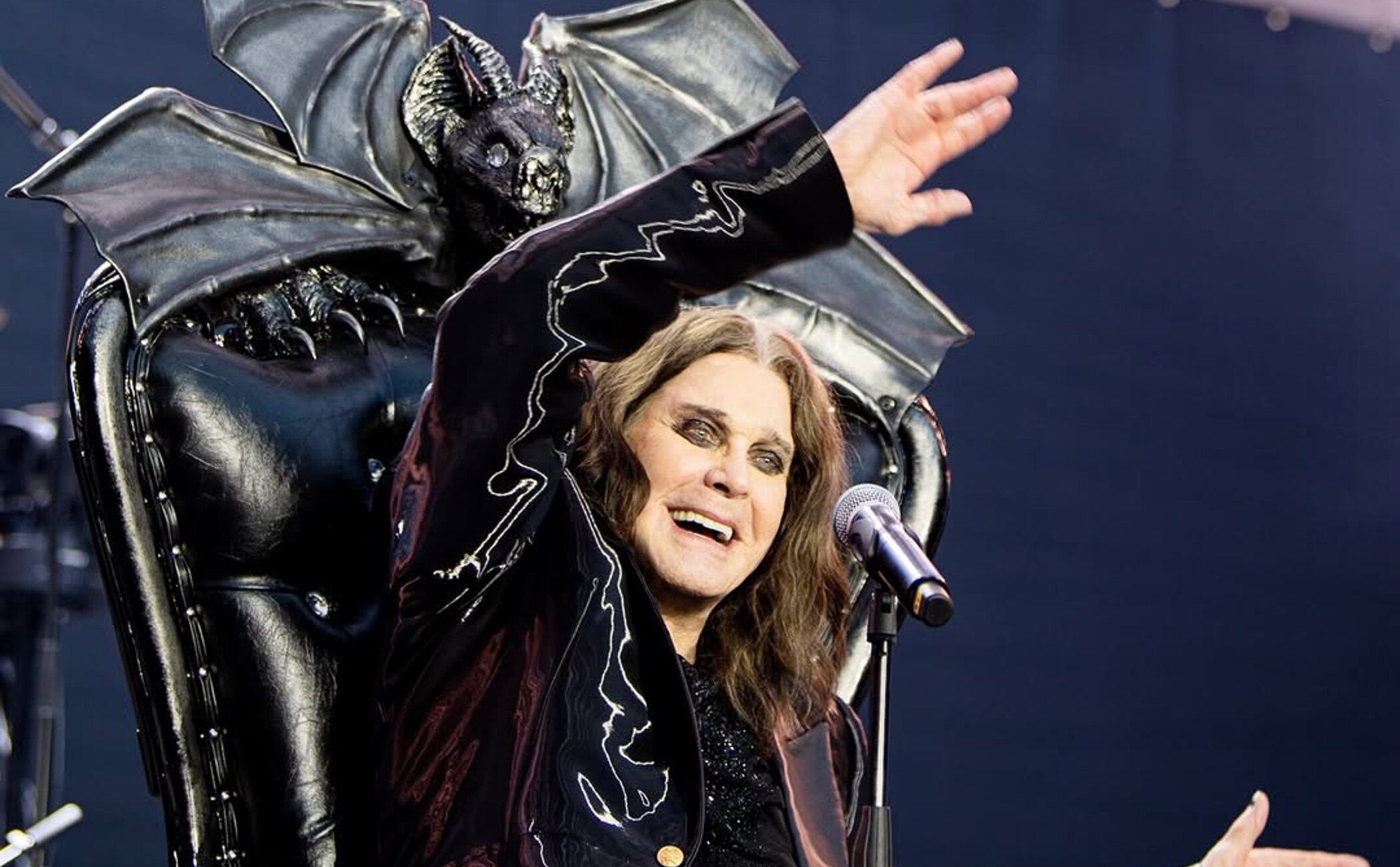 Se revelan las causas oficiales de la muerte del cantante Ozzy Osbourne