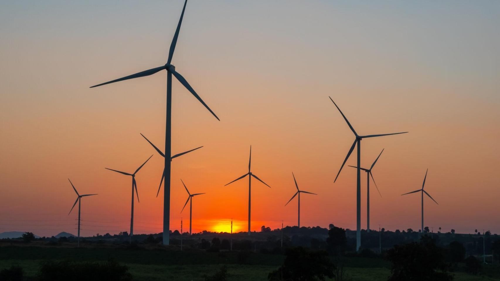 en 5 años el valor de Orsted cae hasta un 76% y el de Vestas, un 40%