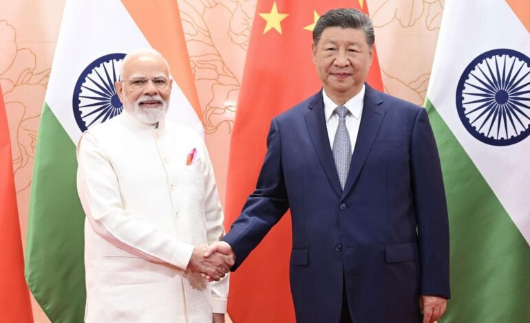CHINA – INDIA | Xi y Modi certifican la nueva sintonía sinorusa en una cumbre donde también participa Putin