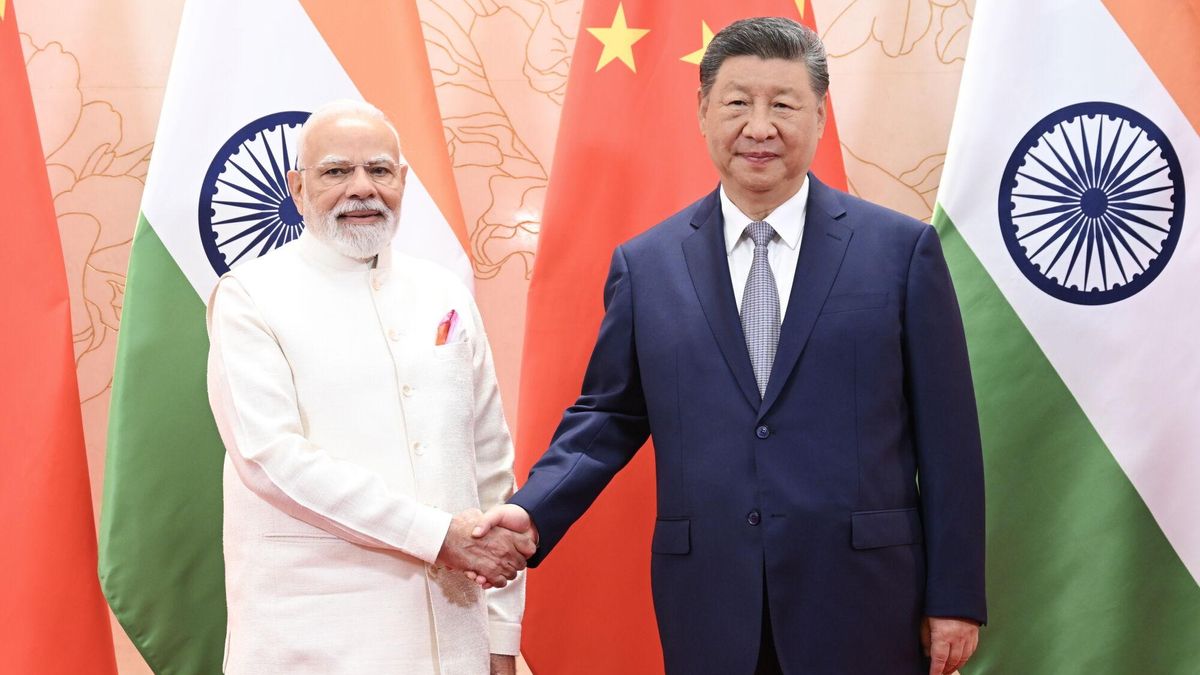 CHINA – INDIA | Xi y Modi certifican la nueva sintonía sinorusa en una cumbre donde también participa Putin