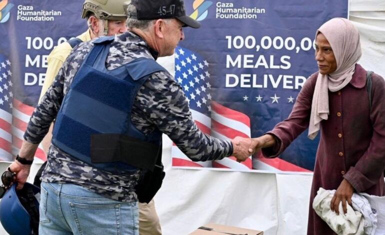 Hamás y Yihad Islámica denuncian la visita del enviado de Trump a Gaza como una farsa mediática