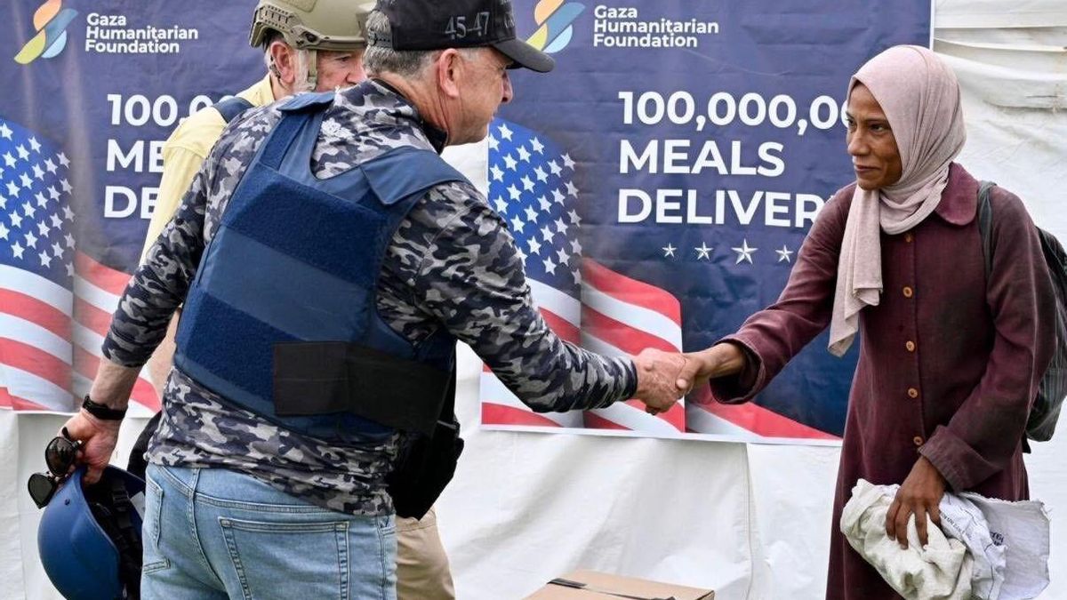 Hamás y Yihad Islámica denuncian la visita del enviado de Trump a Gaza como una farsa mediática