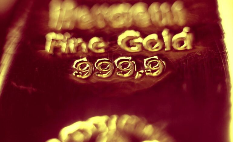 El oro rompe récords y esta vez ni dólar ni inflación tienen la culpa