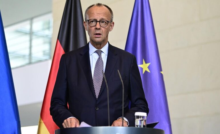 Alemania mantuvo 46 millones de personas empleadas en el segundo trimestre de 2025