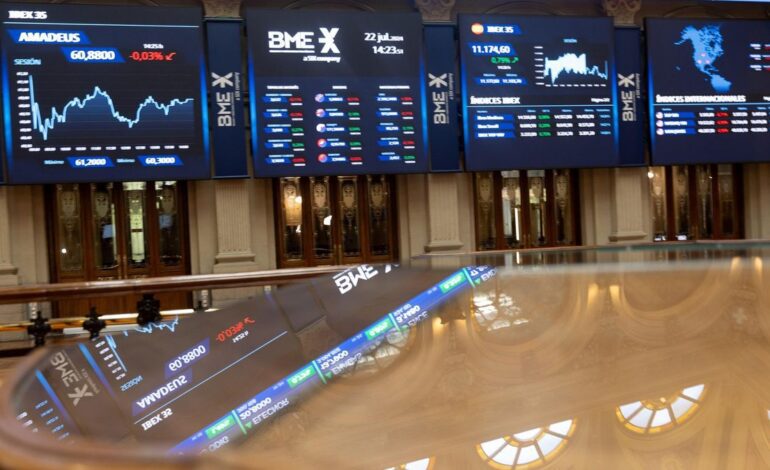 MÁXIMOS HISTÓRICOS DEL IBEX | El Ibex se encamina a romper máximos históricos ante el optimismo de los mercados