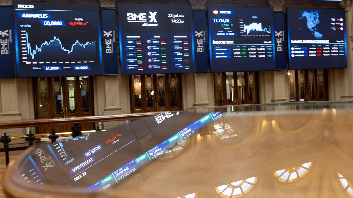 MÁXIMOS HISTÓRICOS DEL IBEX | El Ibex se encamina a romper máximos históricos ante el optimismo de los mercados