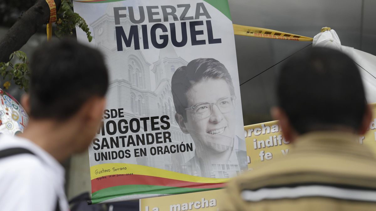El senador colombiano Uribe Turbay en «condición crítica» tras sufrir una hemorragia en el sistema nervioso