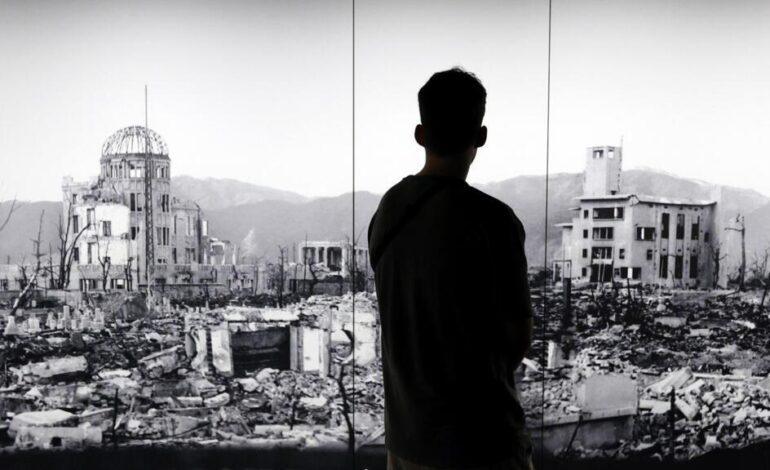 Hiroshima: 80 años después del horror, la tensión nuclear sigue acechando al mundo