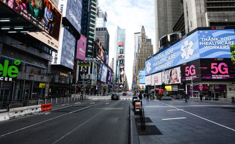 Cinco muertos en Nueva York por un brote de legionela