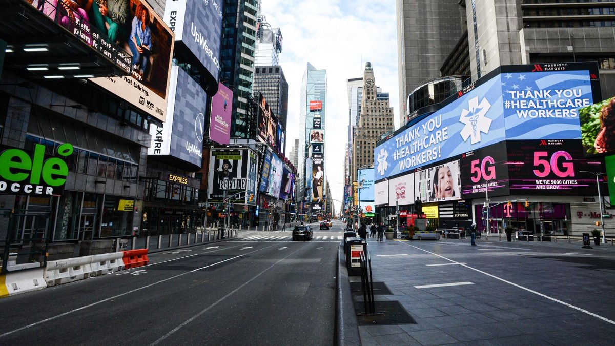 Cinco muertos en Nueva York por un brote de legionela