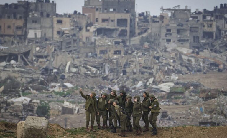ISRAEL – PALESTINA | Las claves del plan de Netanyahu para Gaza: ocupación militar y control total