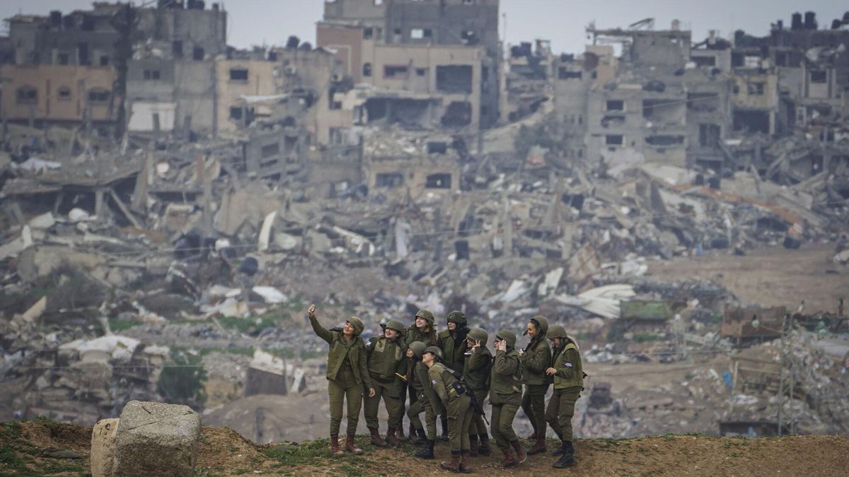 ISRAEL – PALESTINA | Las claves del plan de Netanyahu para Gaza: ocupación militar y control total