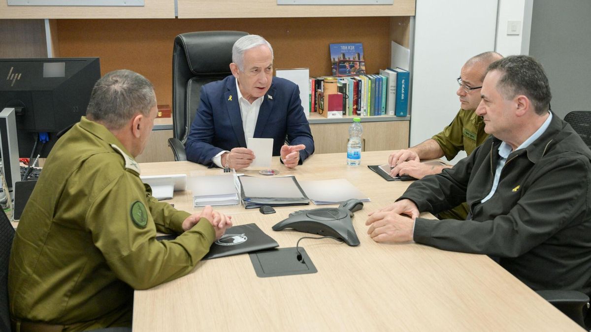 ISRAEL – PALESTINA | Netanyahu anuncia su intención de ocupar toda Gaza, incluidas las zonas donde hay rehenes