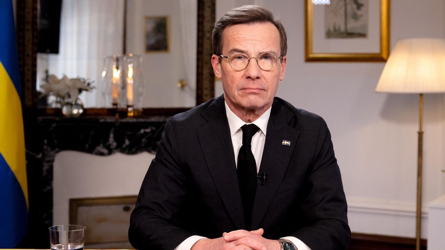 INTELIGENCIA ARTIFICIAL ULF KRISTERSSON | El uso de ChatGPT pone en apuros al primer ministro de Suecia por sus riesgos para la seguridad del país