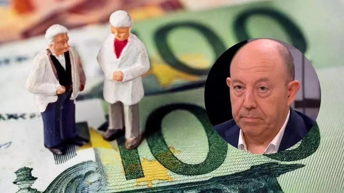 GONZALO BERNARDOS | Profesor de Economía, sobre la subida de las pensiones: «Supera con holgura el salario más frecuente»