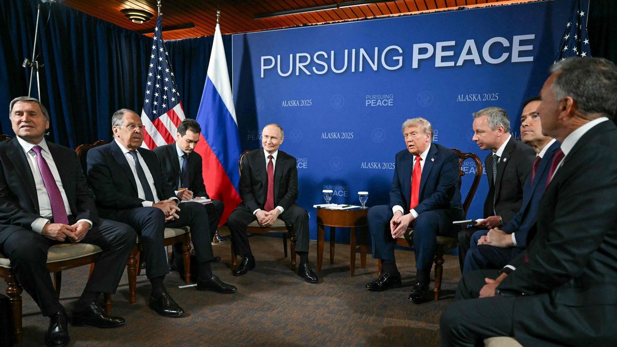 CUMBRE TRUMP-PUTIN, en DIRECTO | Última hora y noticias sobre las negociaciones EEUU-Rusia por la paz en Ucrania