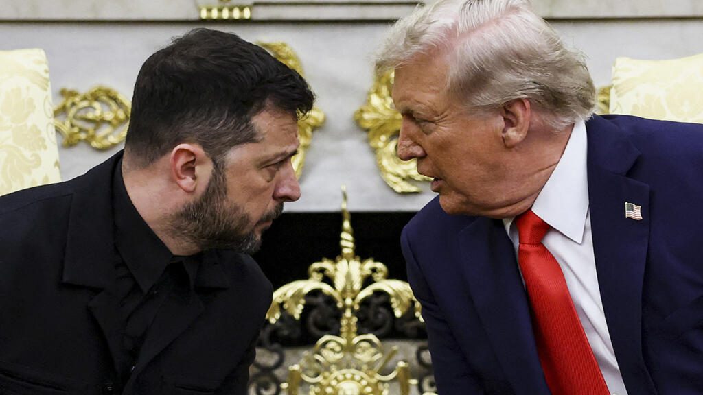 La nueva cumbre sobre Ucrania apunta a una reunión trilateral en medio del escepticismo europeo
