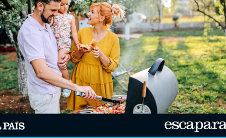 Diez consejos de EL PAÍS Escaparate para organizar una barbacoa inolvidable | Estilo de vida | Escaparate