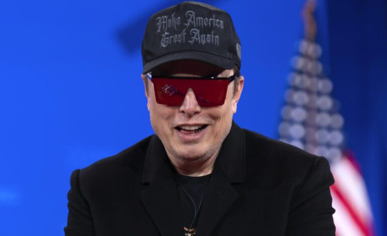 Musk sigue al mando: Tesla lo premia con un millonario paquete accionario