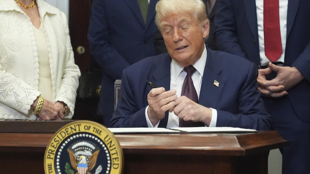 Acuerdos fallidos: Trump no logra cerrar pactos con 95% de los países amenazados