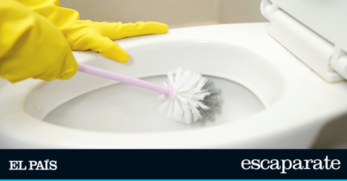 Ni lejía ni bicarbonato: la escobilla con dispensador de jabón que desinfecta tu baño de manera práctica y rápida | Estilo de vida | Escaparate