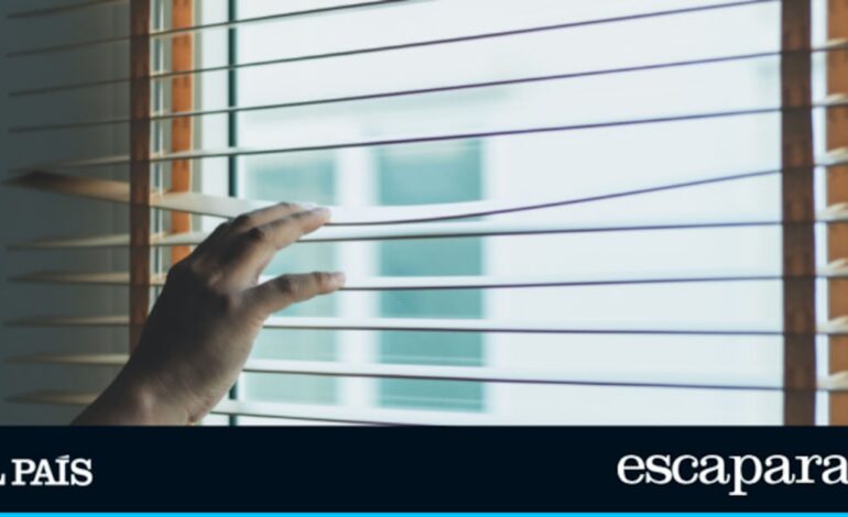 Adiós a los estores y persianas de siempre: esta opción sin taladro ni agujeros te protegerá del calor | Estilo de vida | Escaparate