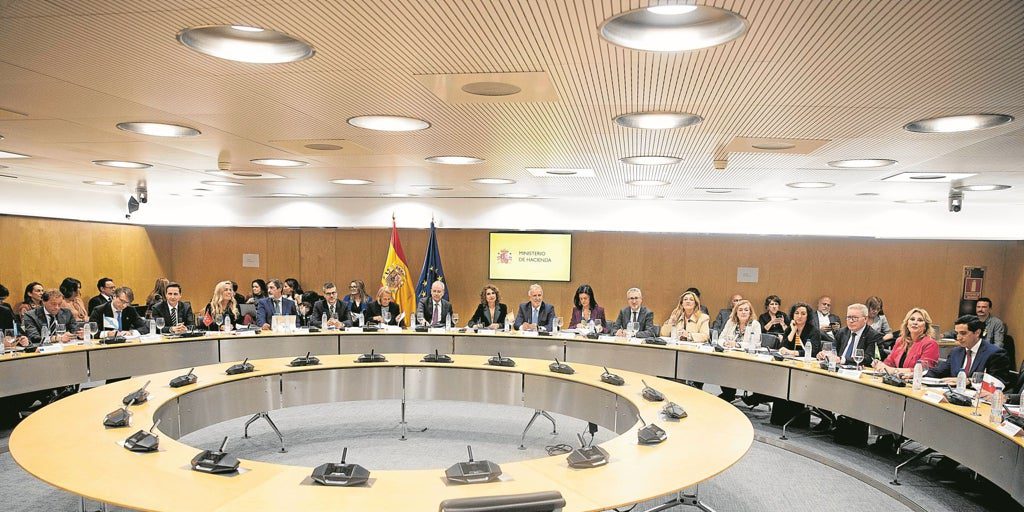 La batida de Hacienda y las autonomías contra las deslocalizaciones ficticias da solo con once casos