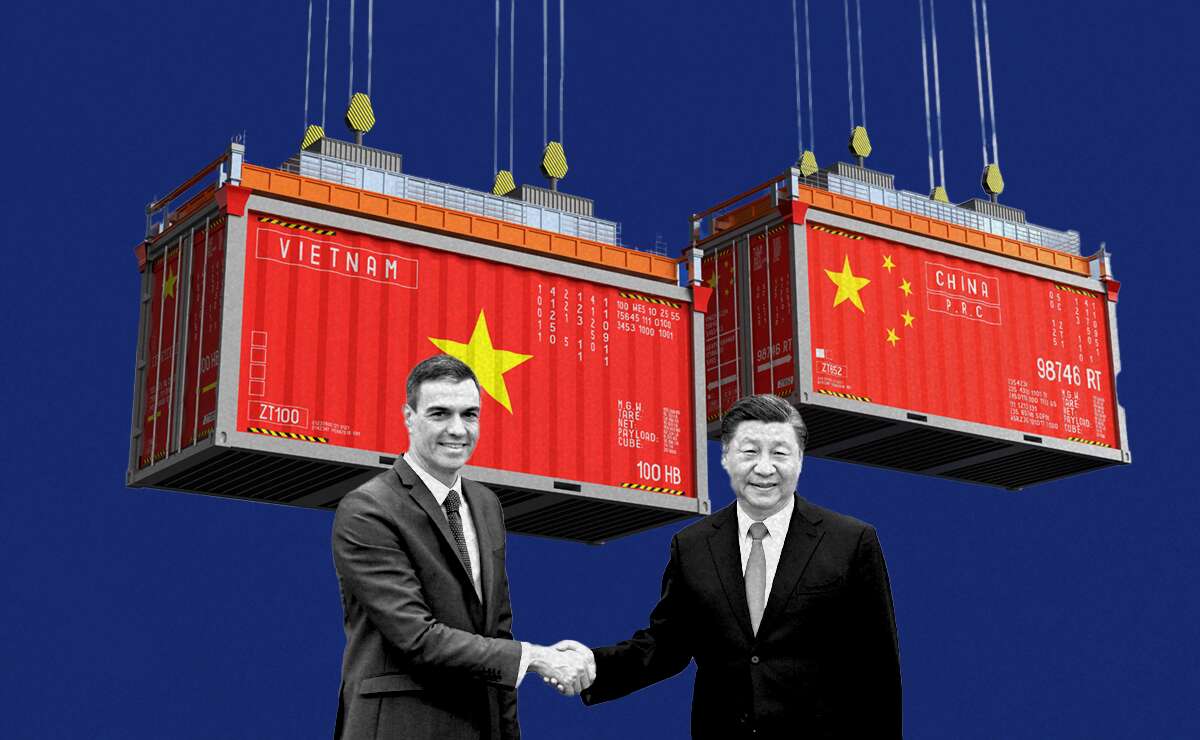 empeora un 17% el déficit comercial con China