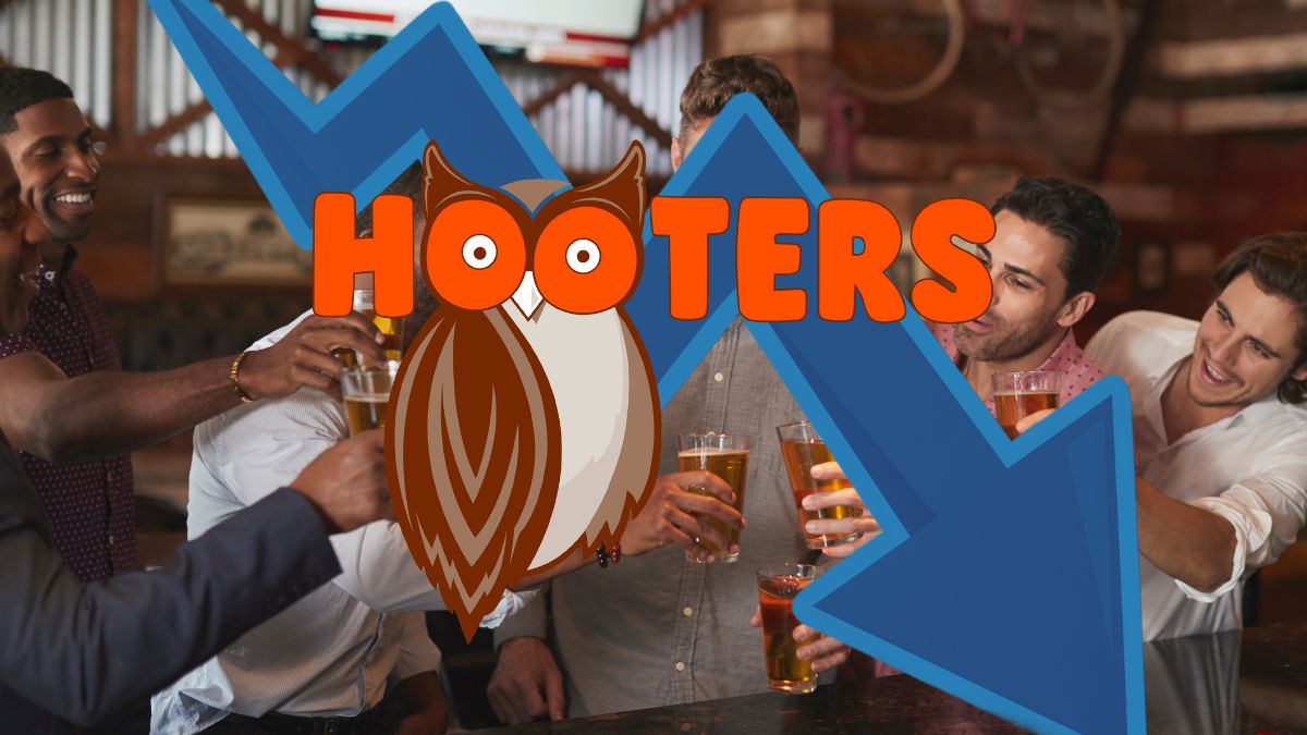 Hooters anuncia bancarrota