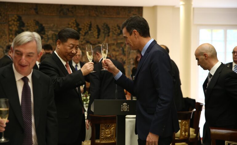 Volt Typhoon, el ciberespía vinculado a Pekín que amenaza a Europa en plena polémica con Sánchez y Huawei