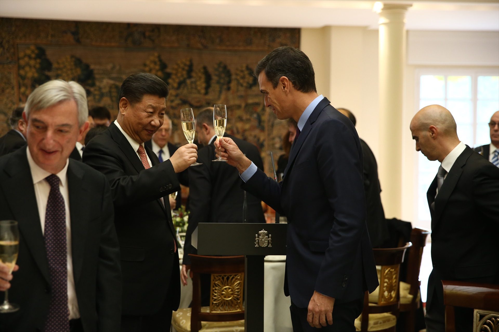 Volt Typhoon, el ciberespía vinculado a Pekín que amenaza a Europa en plena polémica con Sánchez y Huawei
