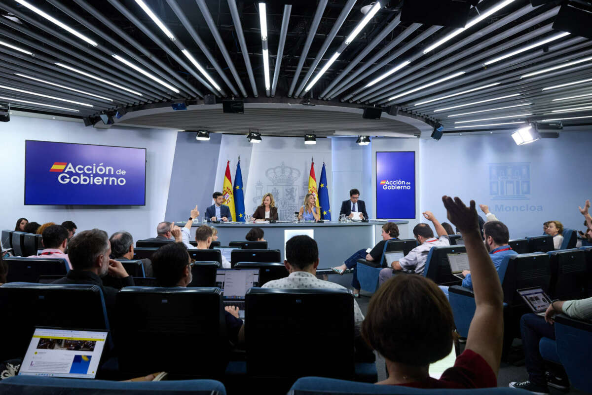 cuatro ministros llegan a junio con menos del 10% de presupuesto ejecutado