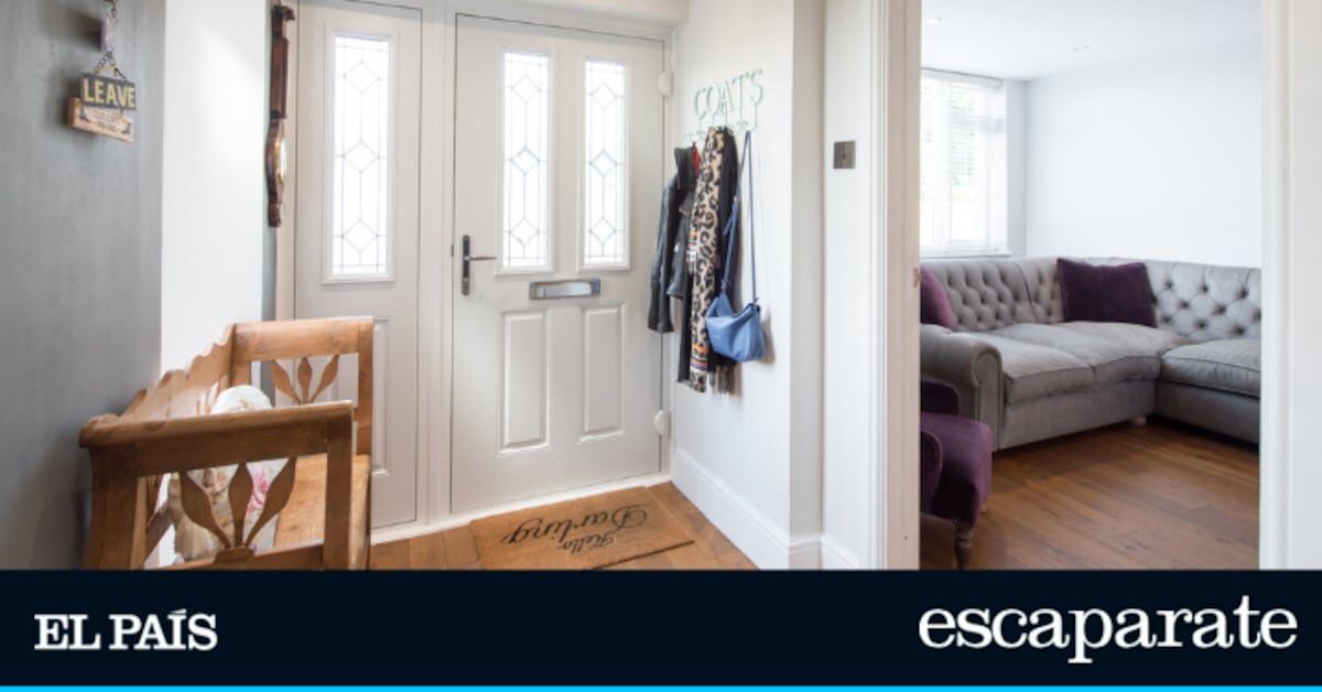 Aprovecha al máximo el espacio de tu vestíbulo con estos productos de Ikea desde 19,99€ | Estilo de vida | Escaparate