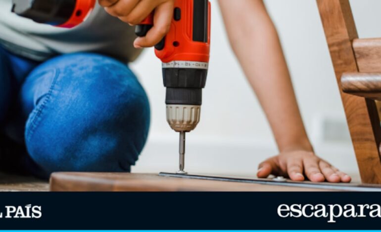 Por solo 35 euros: el taladro a batería con 22 accesorios y luz led que desafía a los de Bosch y Stanley | Estilo de vida | Escaparate