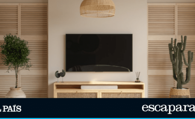 Amazon liquida su televisor estrella y lo deja a mitad de precio: 50% de descuento por tiempo limitado | Ofertas y descuentos | Escaparate