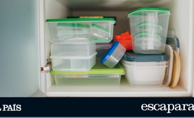 Los ‘tuppers’ de toda la vida sufren un revés: los expertos advierten sobre sus riesgos y recomiendan esta alternativa | Estilo de vida | Escaparate