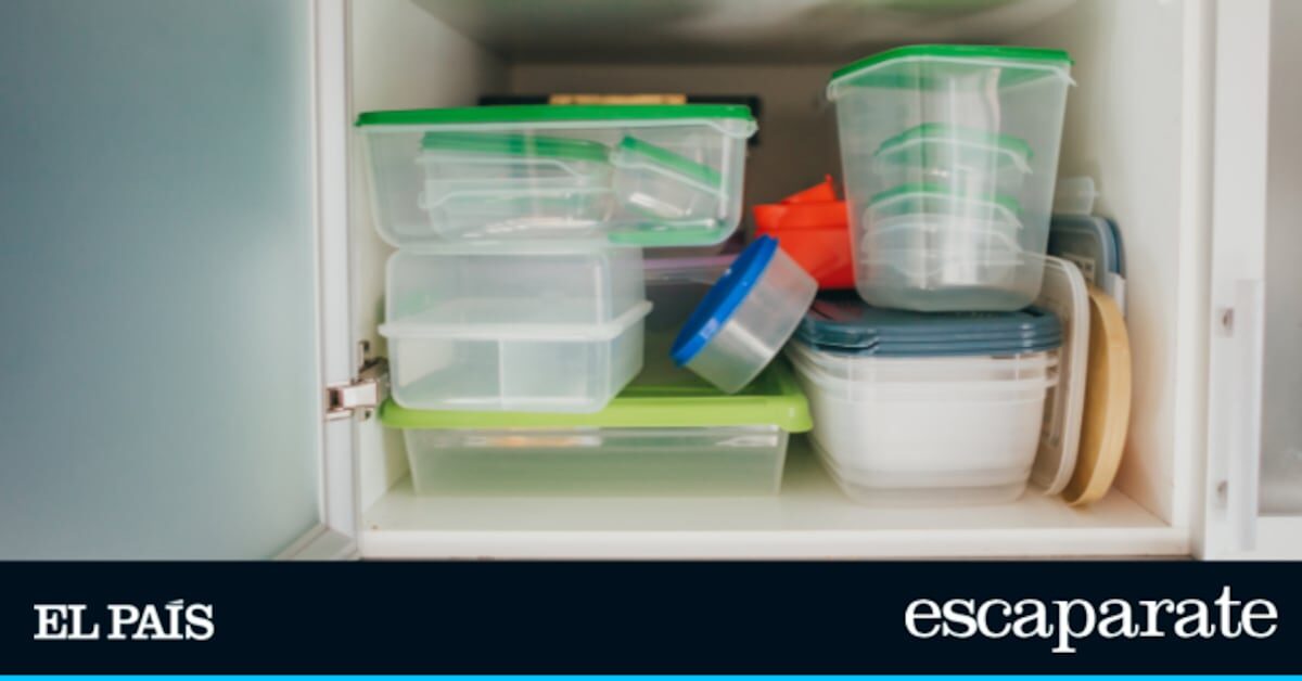 Los ‘tuppers’ de toda la vida sufren un revés: los expertos advierten sobre sus riesgos y recomiendan esta alternativa | Estilo de vida | Escaparate
