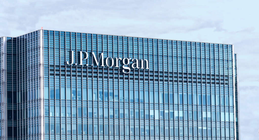 JP Morgan. JP Morgan. Banca privada