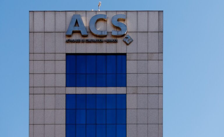 Sojitz negocia la compra de la filial de transporte de ACS en Australia