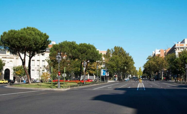 La Plaza del Marqués de Salamanca acoge la promoción de obra nueva más cara de Madrid, con un ático de 12 millones
