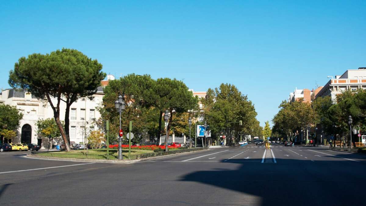 La Plaza del Marqués de Salamanca acoge la promoción de obra nueva más cara de Madrid, con un ático de 12 millones