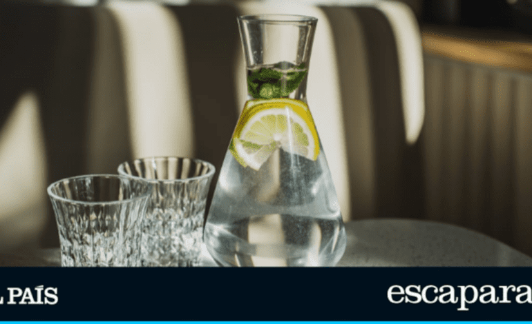 La jarra de agua elegante y funcional pensada para ocasiones especiales pero que seguro usarás siempre | Estilo de vida | Escaparate