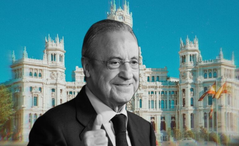 Almeida adjudica el parking a ACS por 10 millones