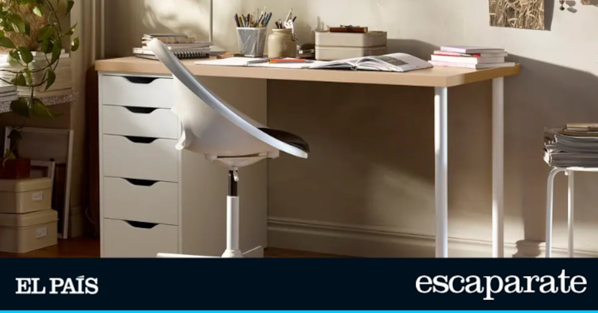 Ikea te ayuda a crear tu escritorio soñado: personalizado, funcional y a medida | Estilo de vida | Escaparate