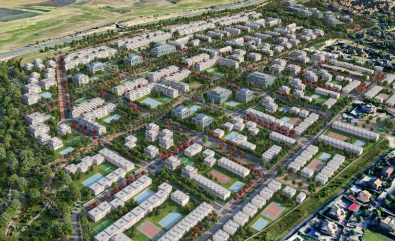 Retamar de la Huerta, el desarrollo estrella de Alcorcón, despega con la luz verde definitiva
