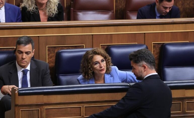 El Gobierno programa la aprobación de la quita de la deuda a las CC.AA. para septiembre con la vista en los Presupuestos