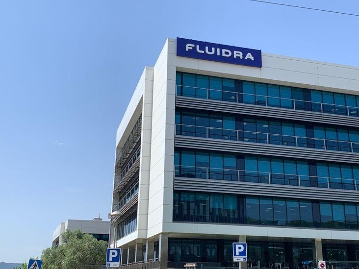 Fluidra cierra un buen primer semestre, con un aumento de ventas del 5%