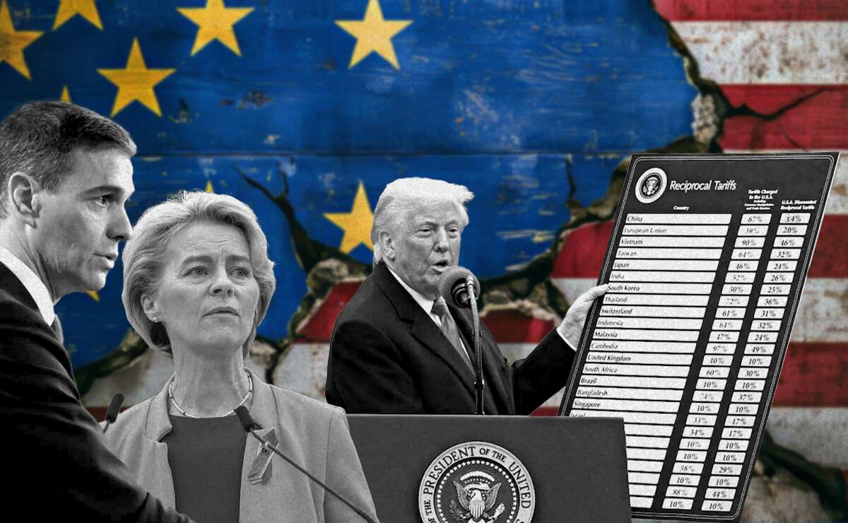 Estados Unidos y la Unión Europea cierran los detalles del acuerdo comercial para evitar los aranceles